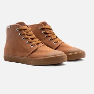 Bangs Sahara Sand Sneakers Women 6.5